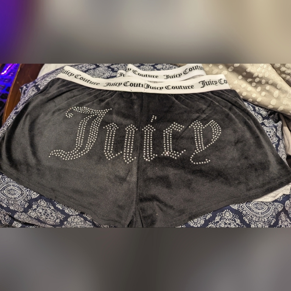 Juicy Couture shorts